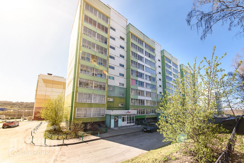 Продаётся 1-комнатная квартира, 39.2 м²
