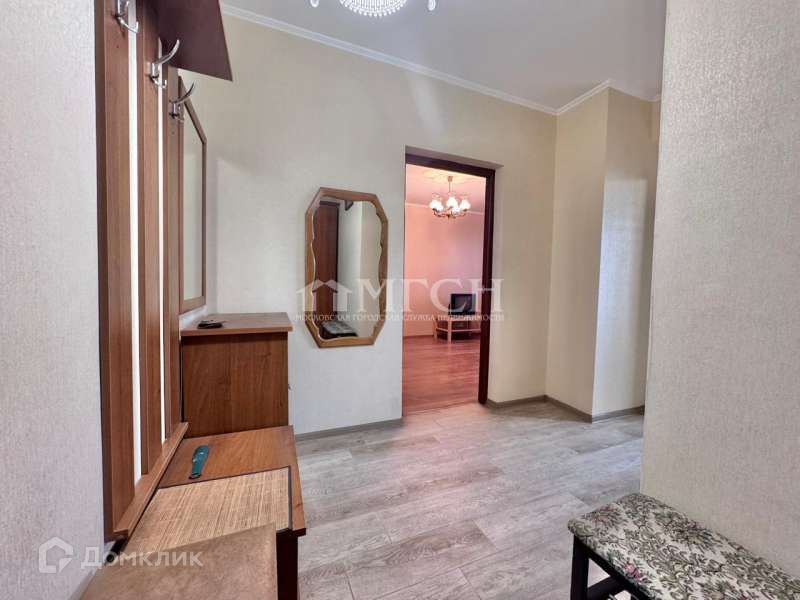 Сдаётся 1-комнатная квартира, 38 м²
