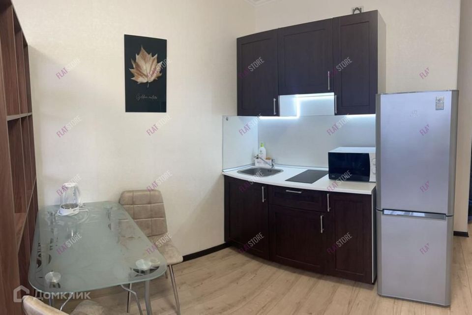 Сдаётся студия, 28 м²