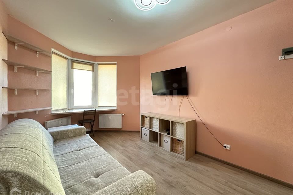 Продаётся 1-комнатная квартира, 32.2 м²