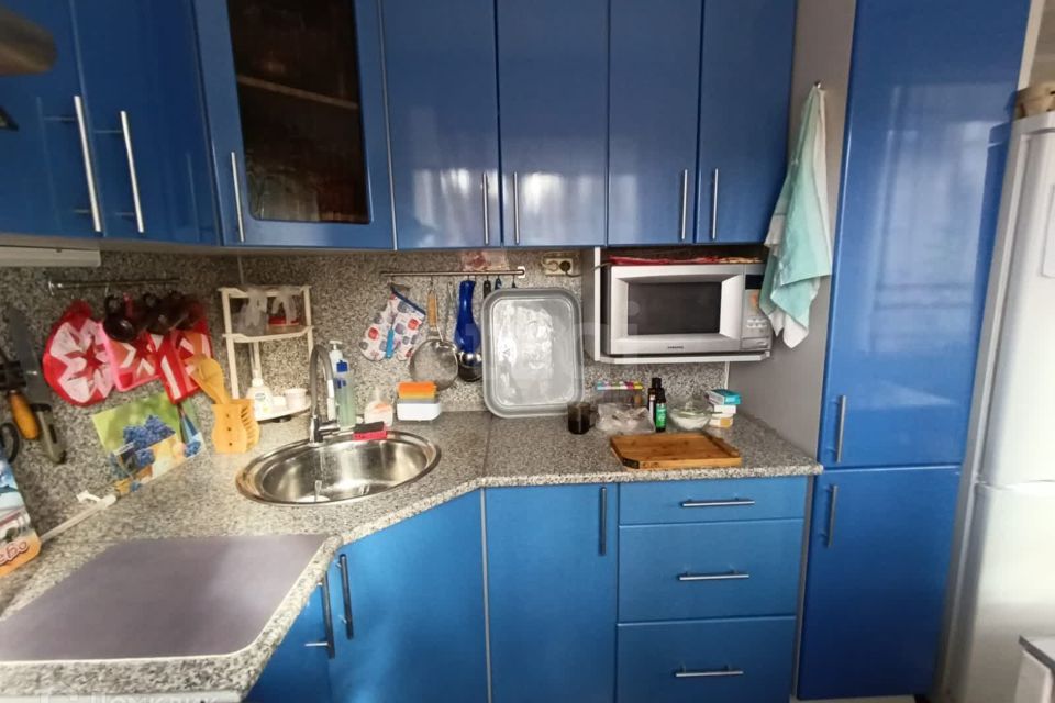 Продаётся 2-комнатная квартира, 38.5 м²