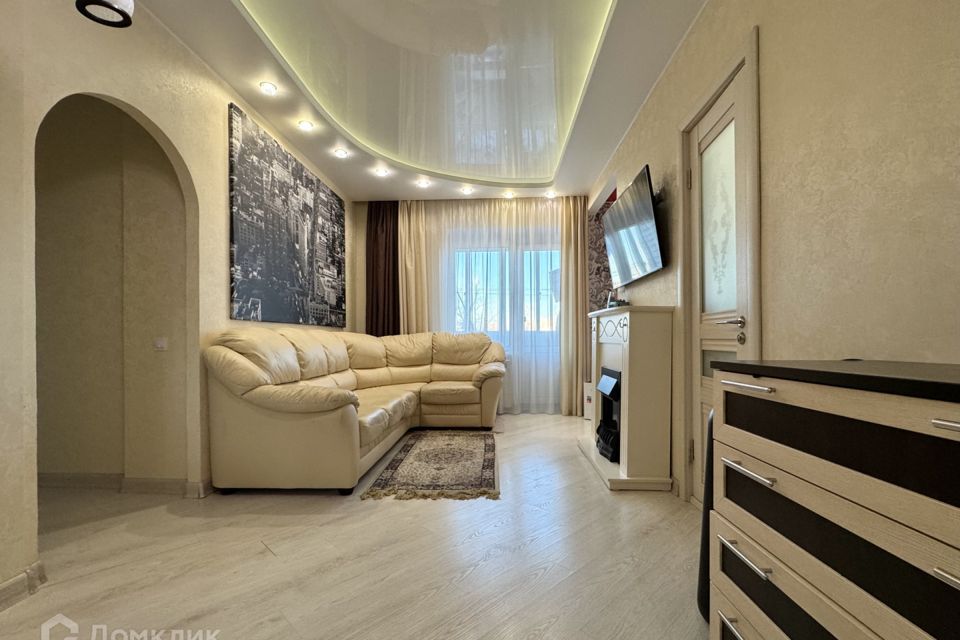 Продаётся 3-комнатная квартира, 93.8 м²
