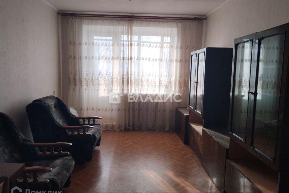 Продаётся 3-комнатная квартира, 50.3 м²