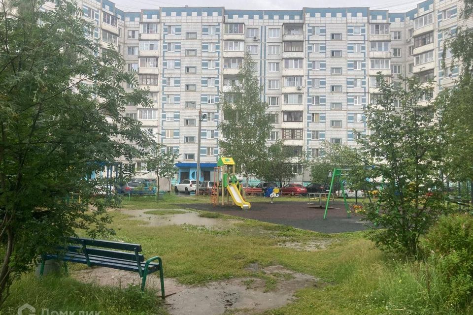 Продаётся 3-комнатная квартира, 69.4 м²