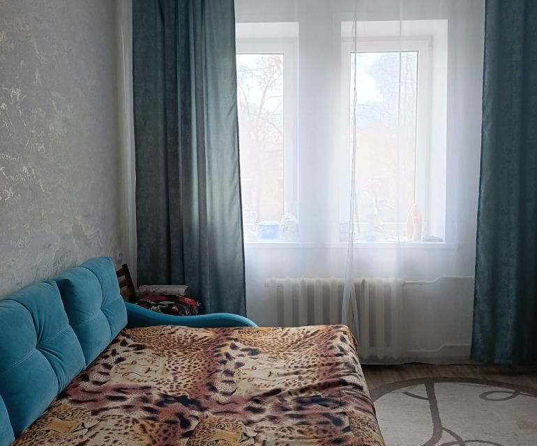 Продаётся 2-комнатная квартира, 46 м²