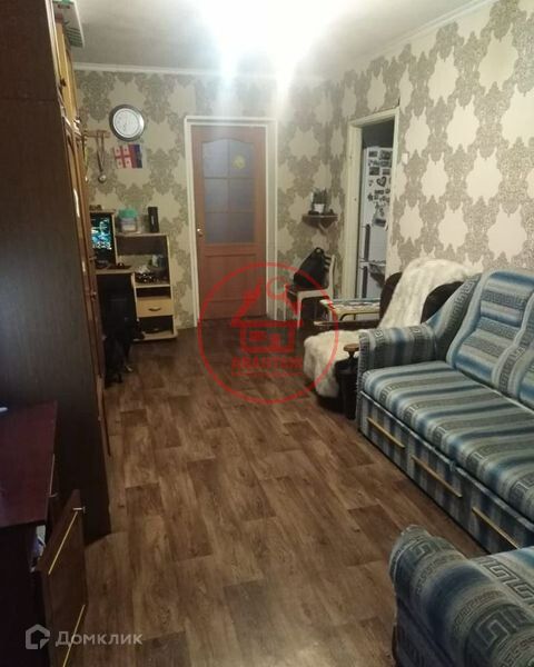 Продаётся 2-комнатная квартира, 51 м²