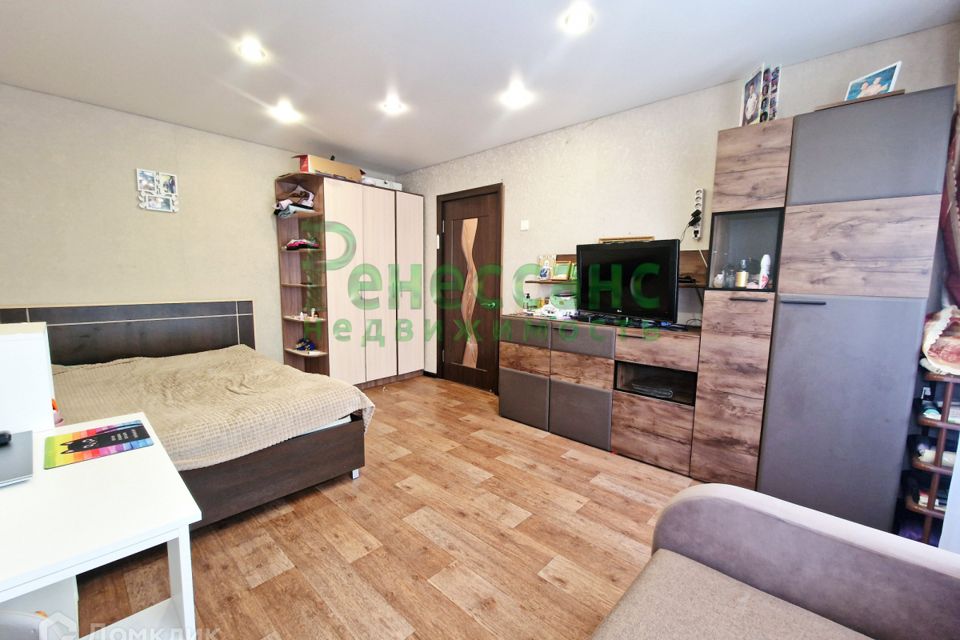 Продаётся 2-комнатная квартира, 40.1 м²