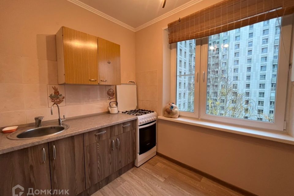 Продаётся 2-комнатная квартира, 44.3 м²