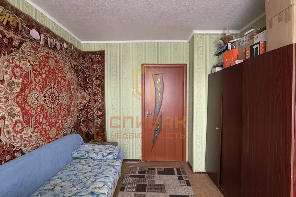 Продаётся 3-комнатная квартира, 64.3 м²