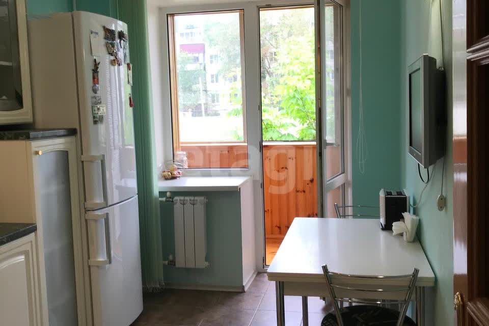 Продаётся 3-комнатная квартира, 72.1 м²