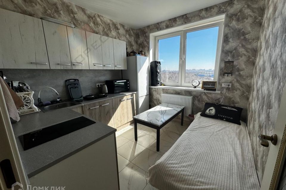 Продаётся 1-комнатная квартира, 26.3 м²