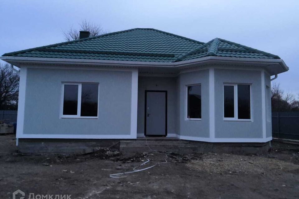 Купить Дом В Станице Гостагаевская