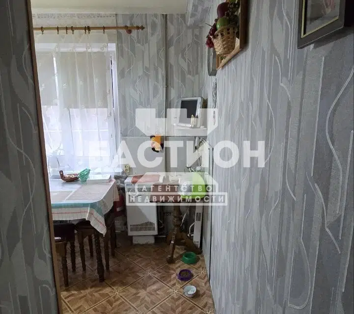 Продаётся 2-комнатная квартира, 44.3 м²