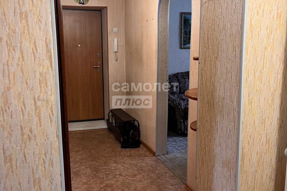 Продаётся 2-комнатная квартира, 46.5 м²