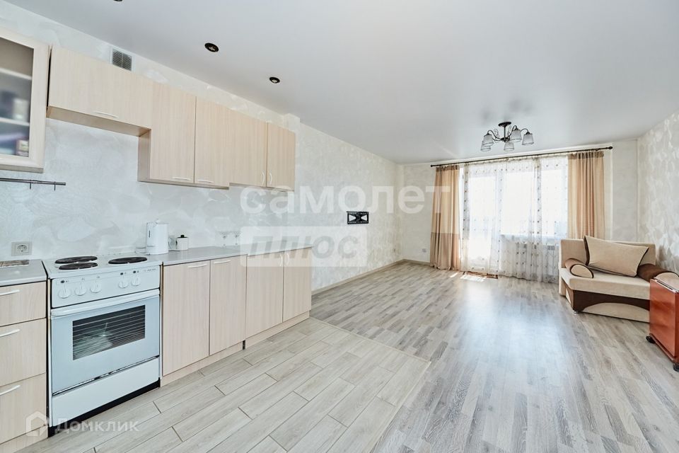 Продаётся 2-комнатная квартира, 63.3 м²