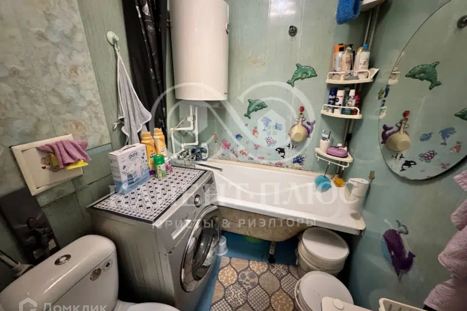 Продаётся 2-комнатная квартира, 43.8 м²
