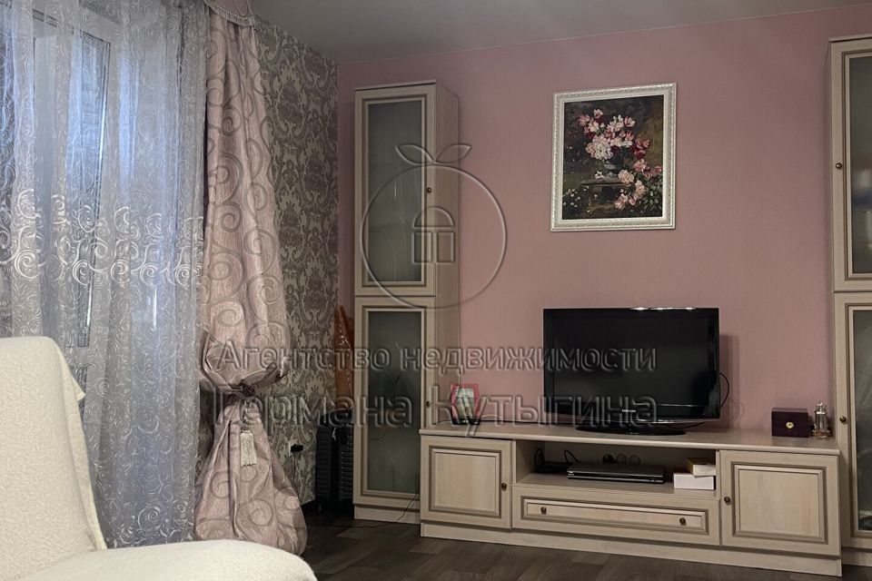 Продаётся 3-комнатная квартира, 75 м²