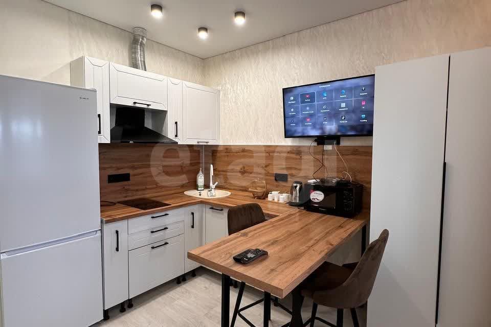 Продаётся студия, 21.9 м²