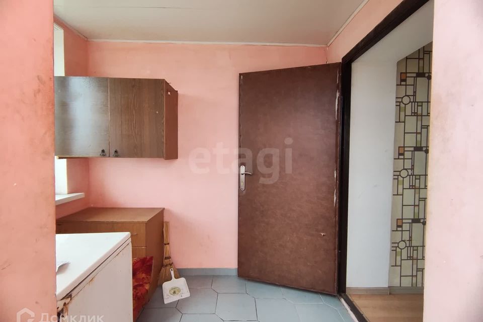 Продаётся 1-комнатная квартира, 25.9 м²