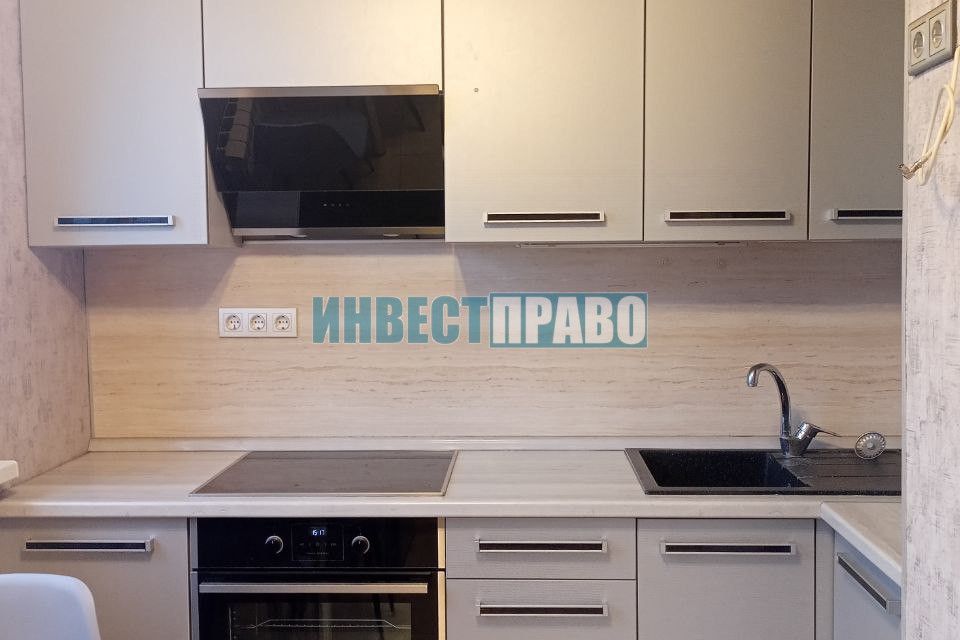 Сдаётся 1-комнатная квартира, 37 м²