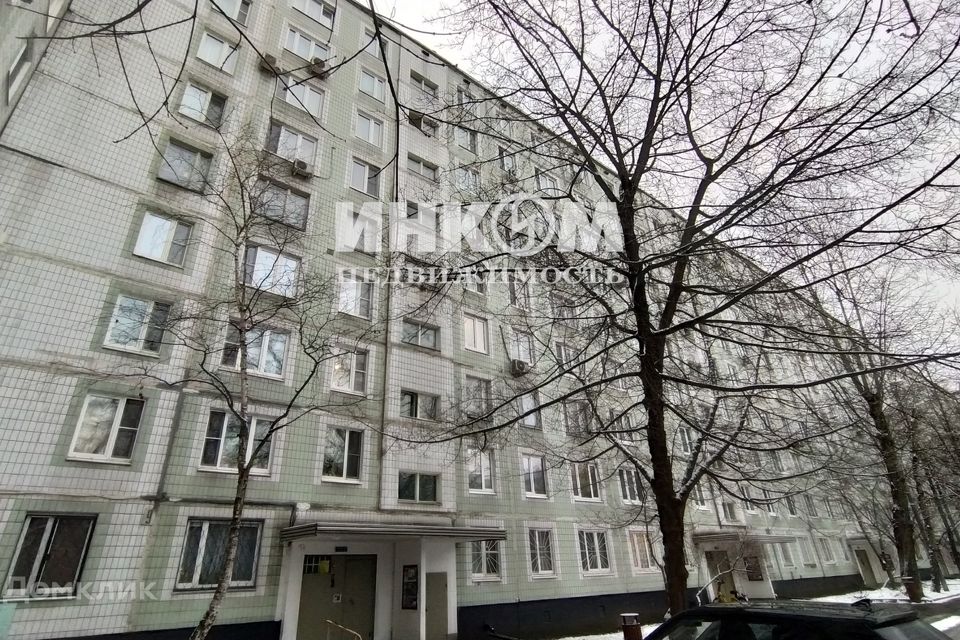 Продаётся 1-комнатная квартира, 32.8 м²