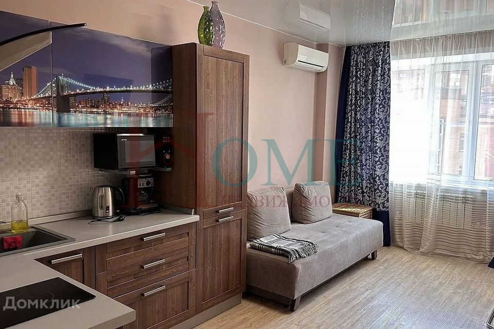 Сдаётся 1-комнатная квартира, 43.3 м²