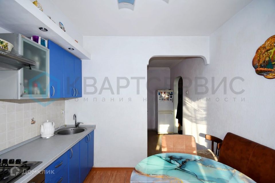 Продаётся 2-комнатная квартира, 50.7 м²
