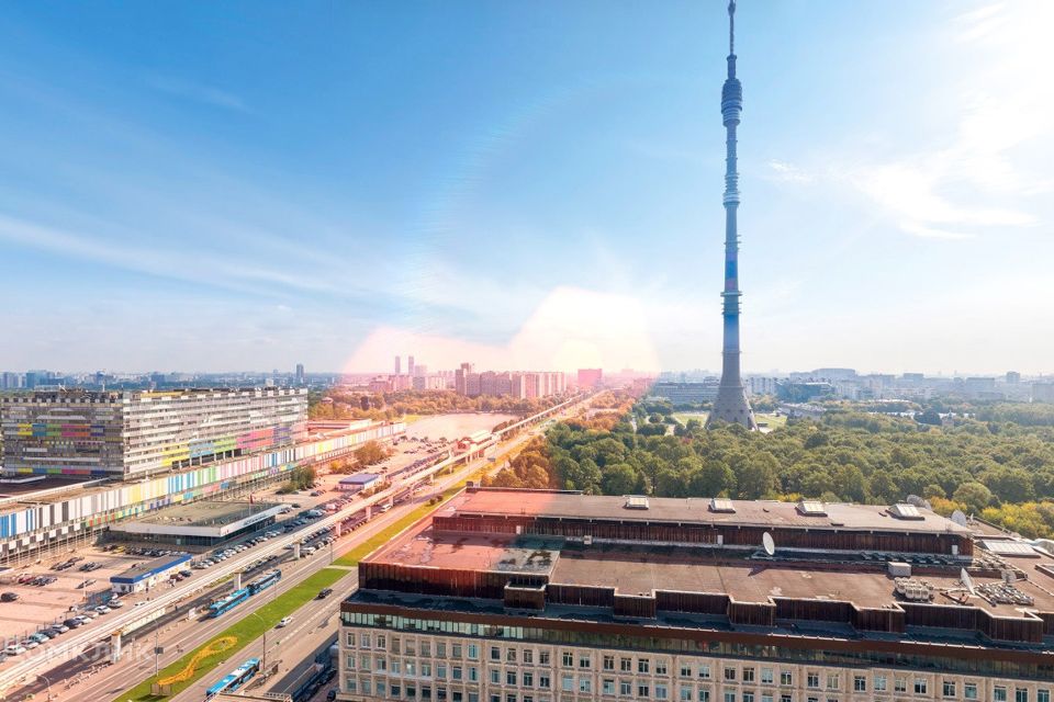 Продаётся 3-комнатная квартира, 68 м²