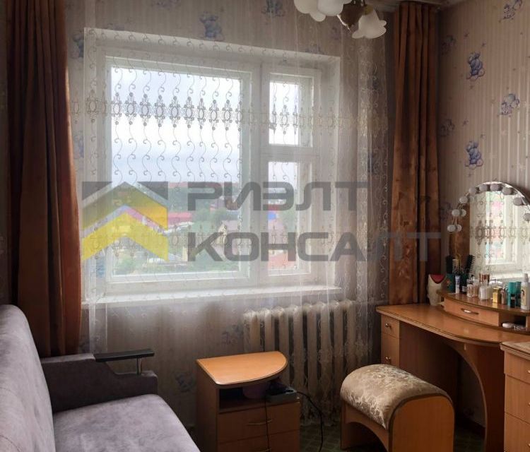 Продаётся 3-комнатная квартира, 64.6 м²