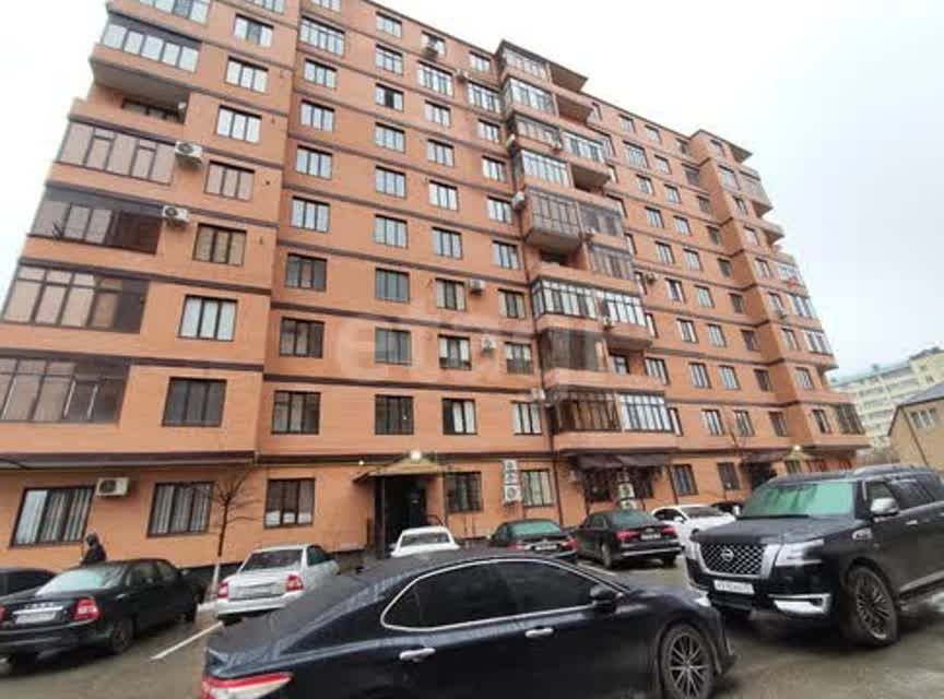 Продаётся 2-комнатная квартира, 64 м²