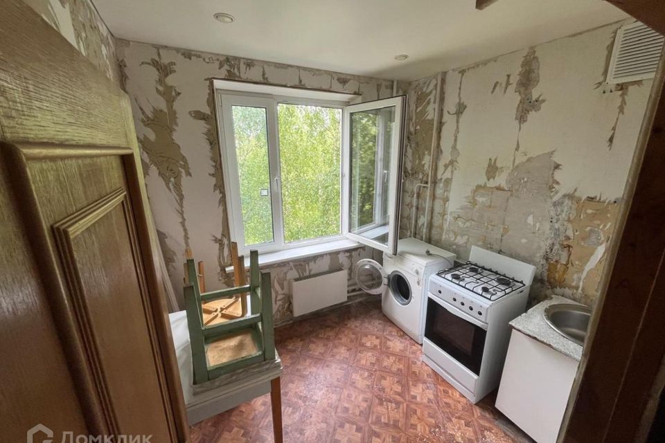 Продаётся 3-комнатная квартира, 59.2 м²