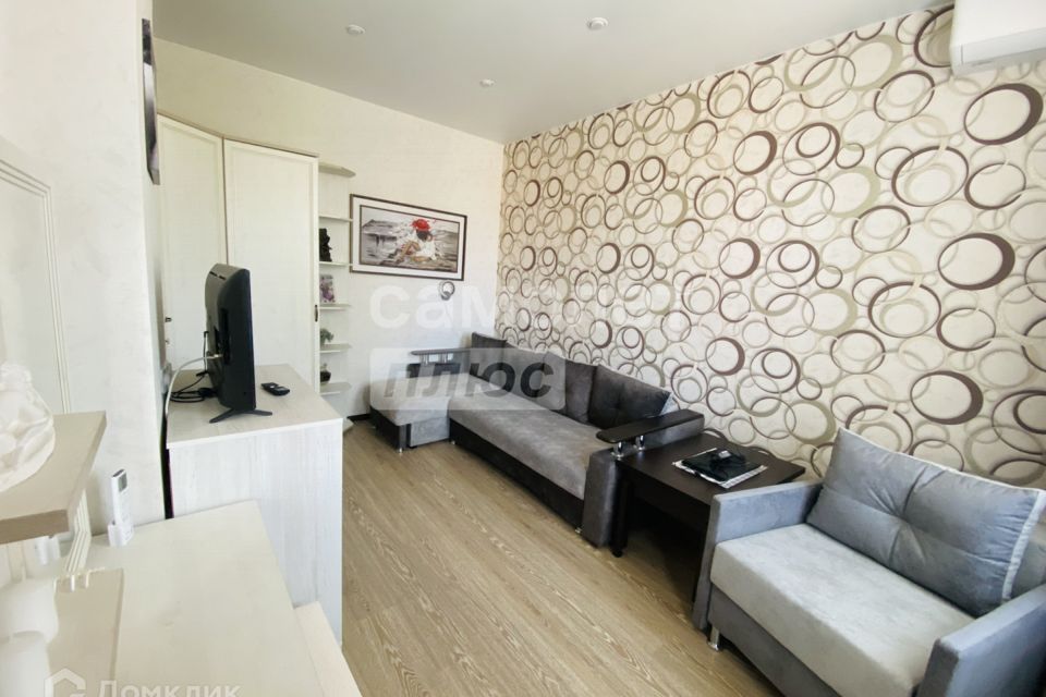 Продаётся 1-комнатная квартира, 22 м²