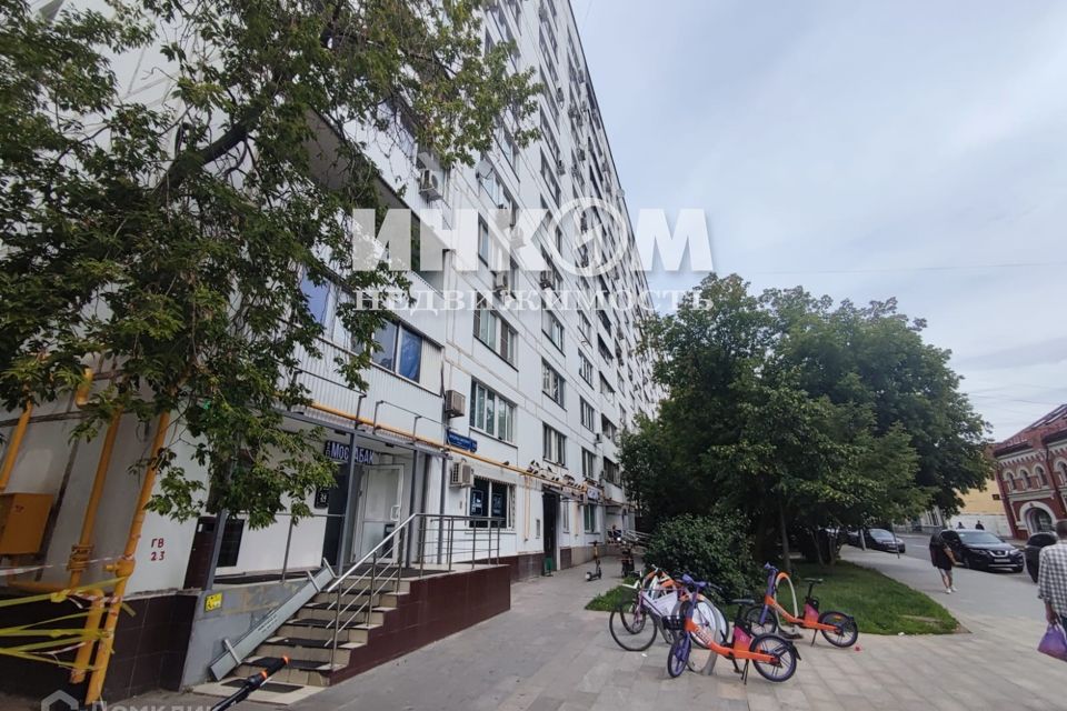 Продаётся 3-комнатная квартира, 70 м²