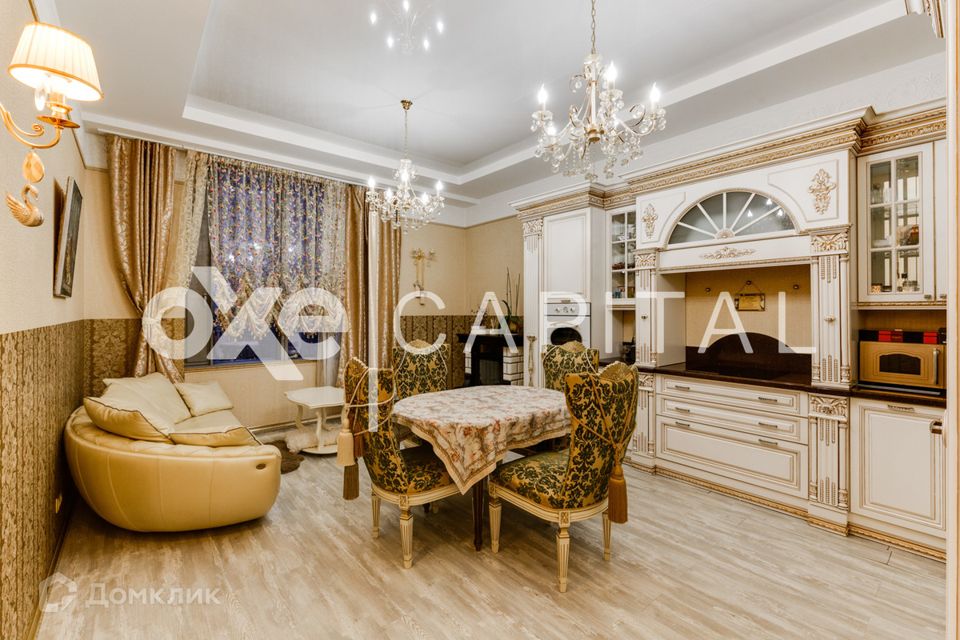 Сдаётся 3-комнатная квартира, 110 м²