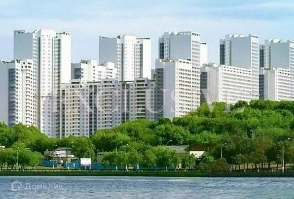 Продаётся 2-комнатная квартира, 57 м²