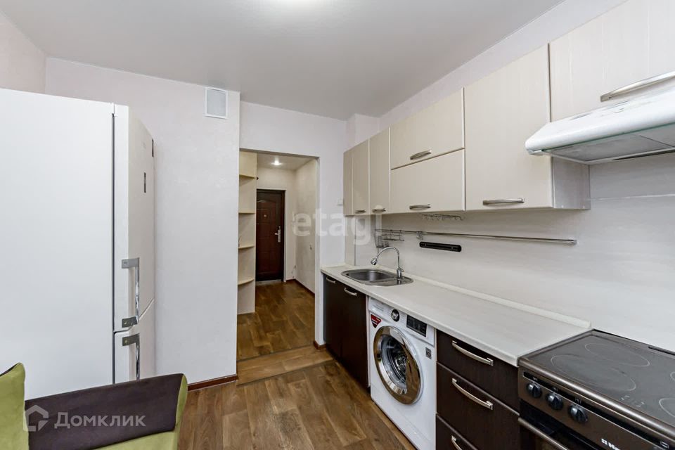 Продаётся 1-комнатная квартира, 35.8 м²