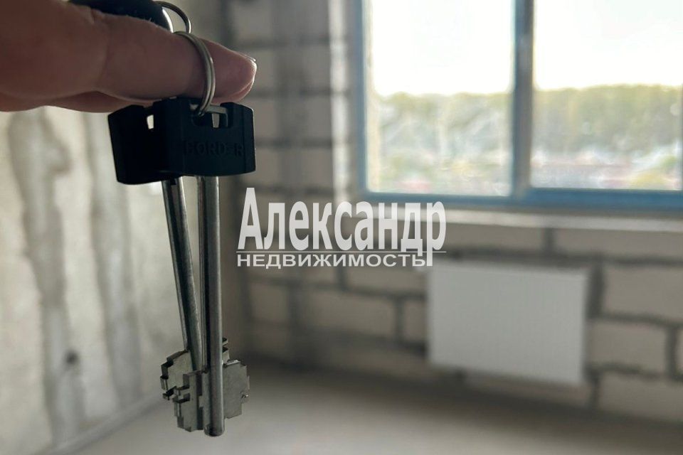 Продаётся 2-комнатная квартира, 60.6 м²