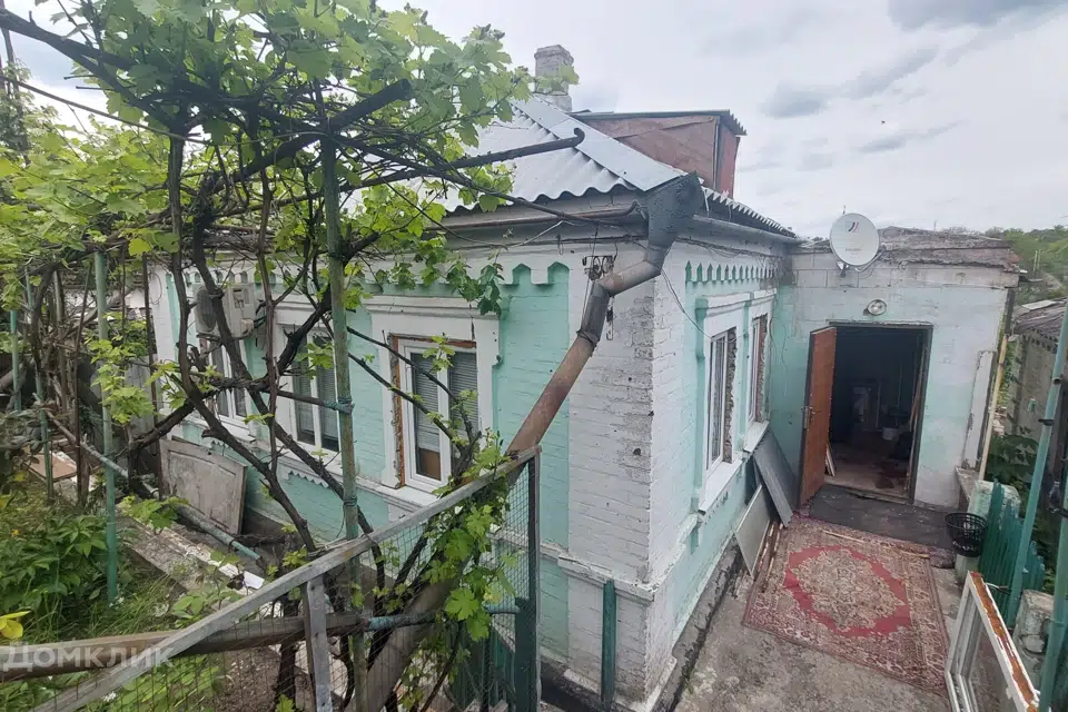 Продаётся 1-этажный дом, 50.7 м²