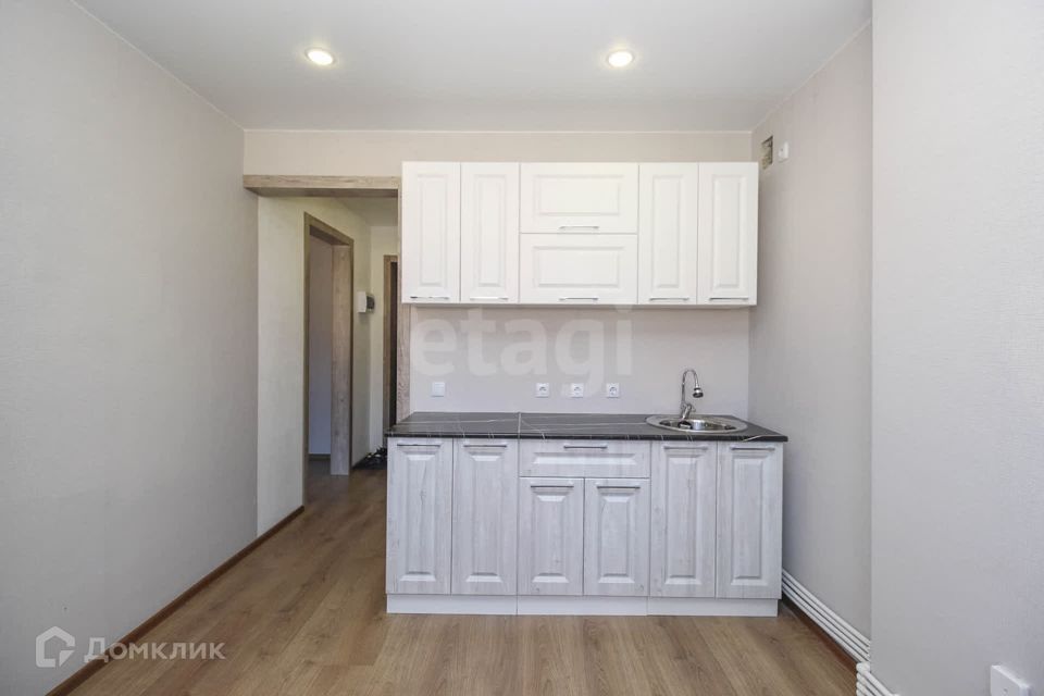 Продаётся 1-комнатная квартира, 30.6 м²
