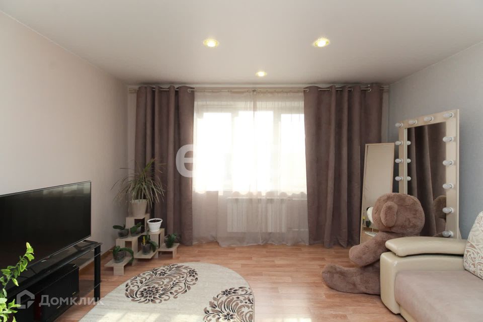 Продаётся 2-комнатная квартира, 53 м²