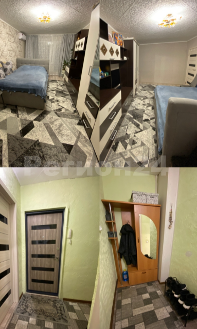 Продаётся 1-комнатная квартира, 32 м²