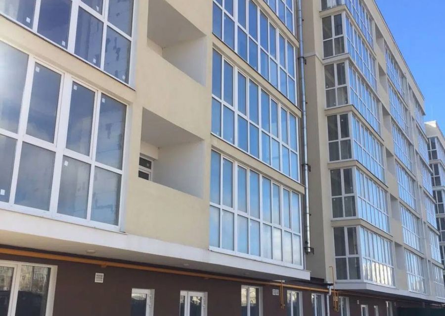 Продаётся 1-комнатная квартира, 43.45 м²