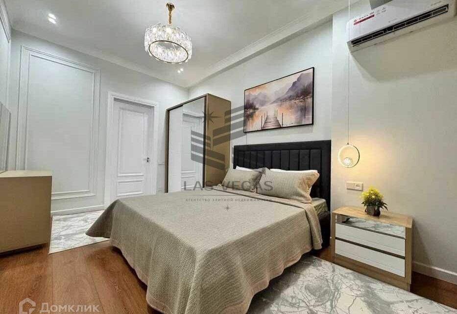 Сдаётся 3-комнатная квартира, 120 м²