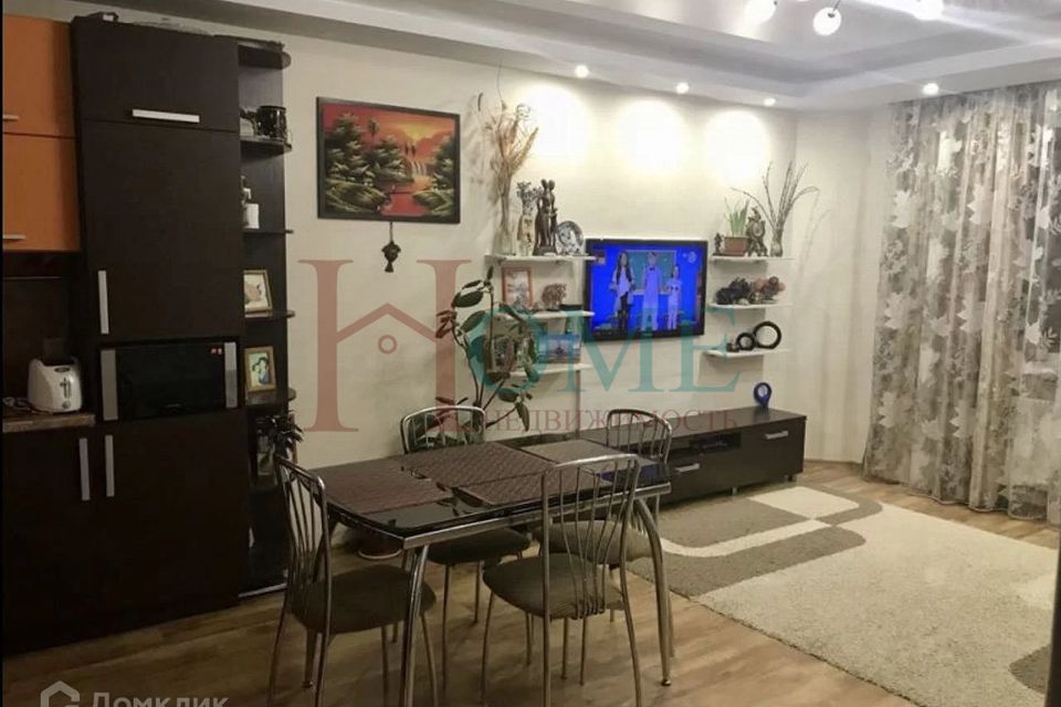 Сдаётся 3-комнатная квартира, 75 м²