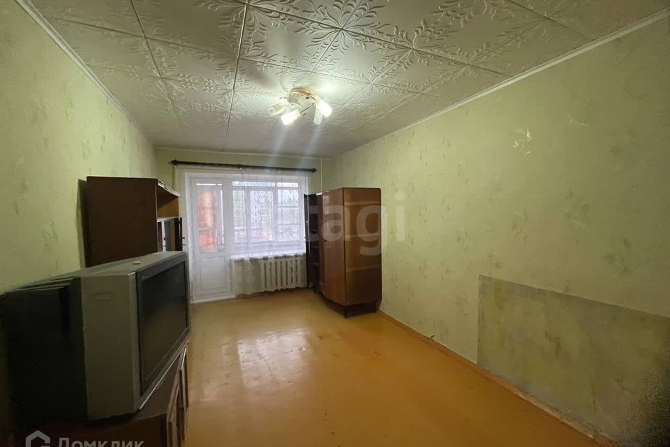 Продаётся 2-комнатная квартира, 44.3 м²