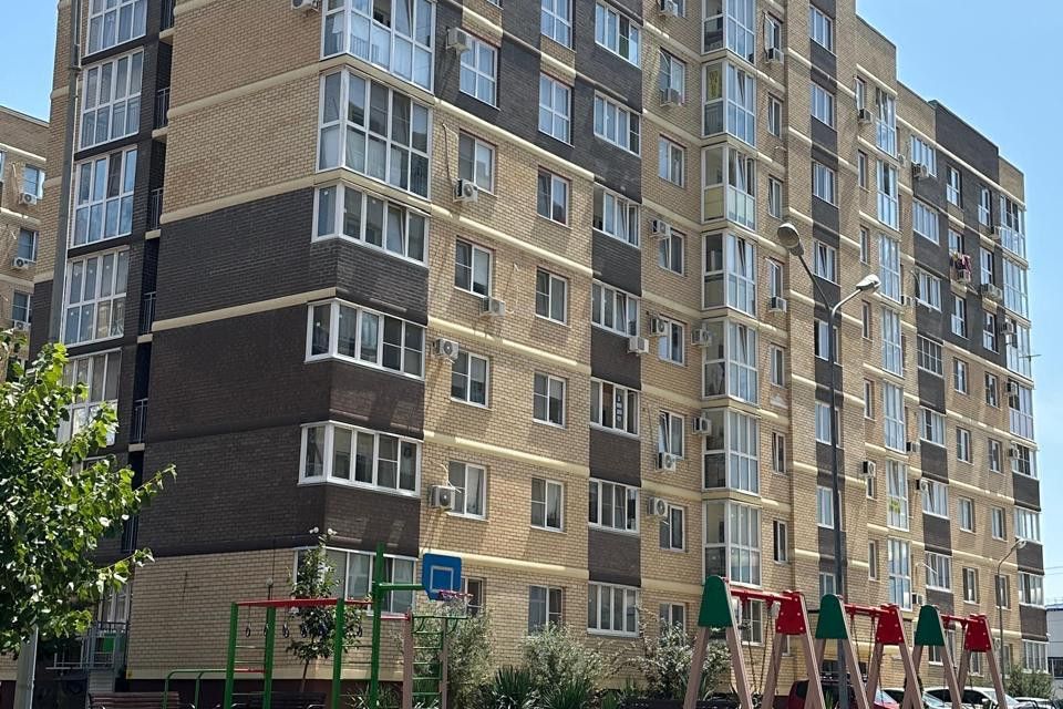 Продаётся 1-комнатная квартира, 36.6 м²