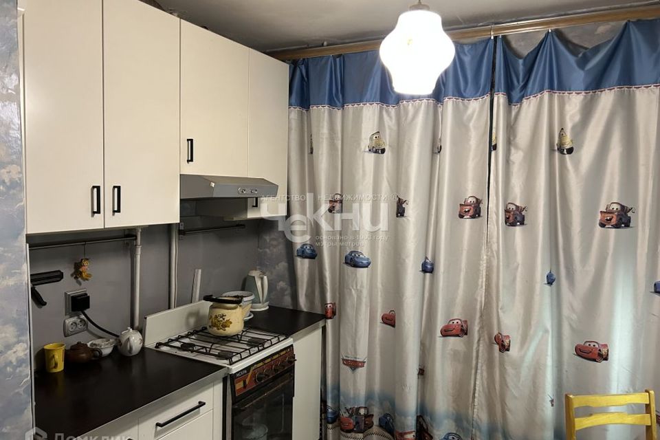 Продаётся 2-комнатная квартира, 50.3 м²