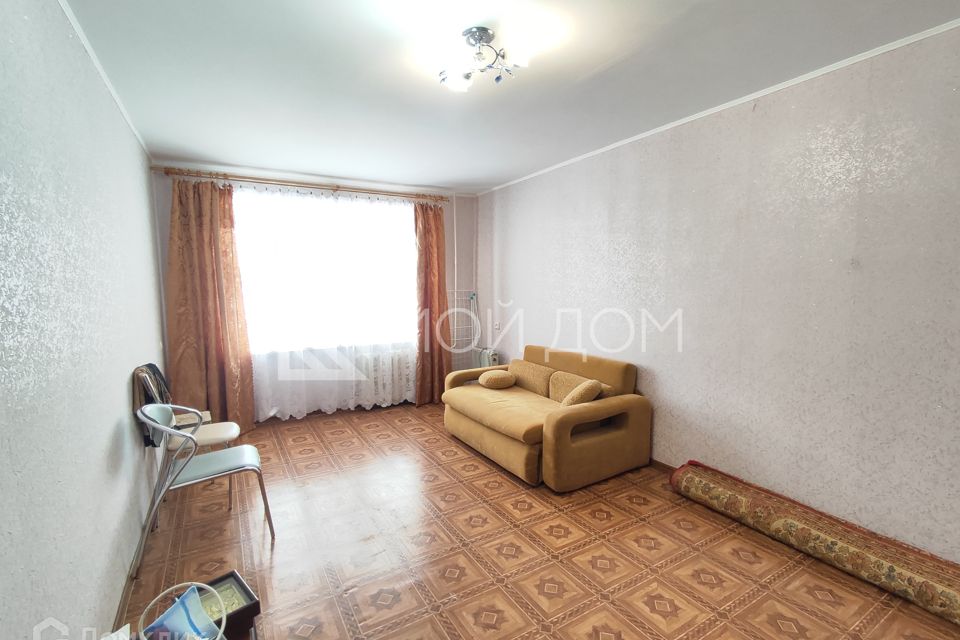 Продаётся 1-комнатная квартира, 30.4 м²