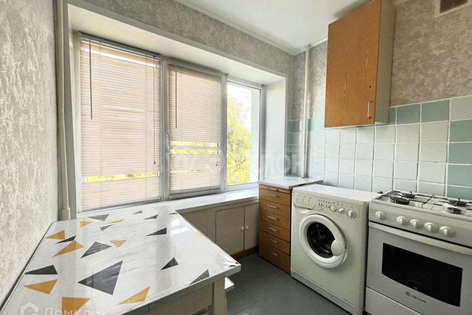 Продаётся 1-комнатная квартира, 33 м²
