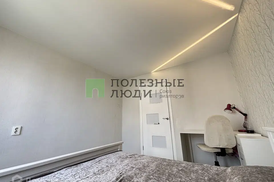Продаётся 2-комнатная квартира, 42.9 м²